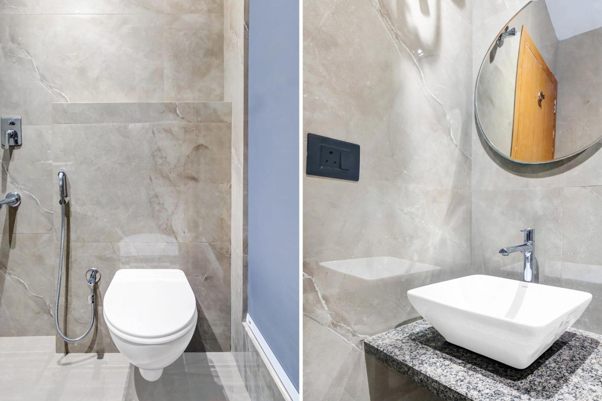 Townhouse Oak Sarusajai Stadium Dispur Екстер'єр фото