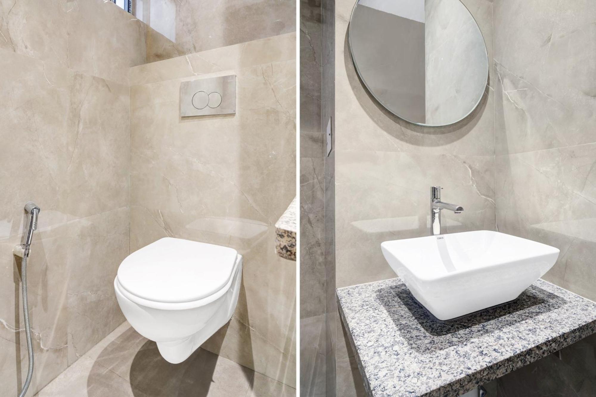 Townhouse Oak Sarusajai Stadium Dispur Екстер'єр фото