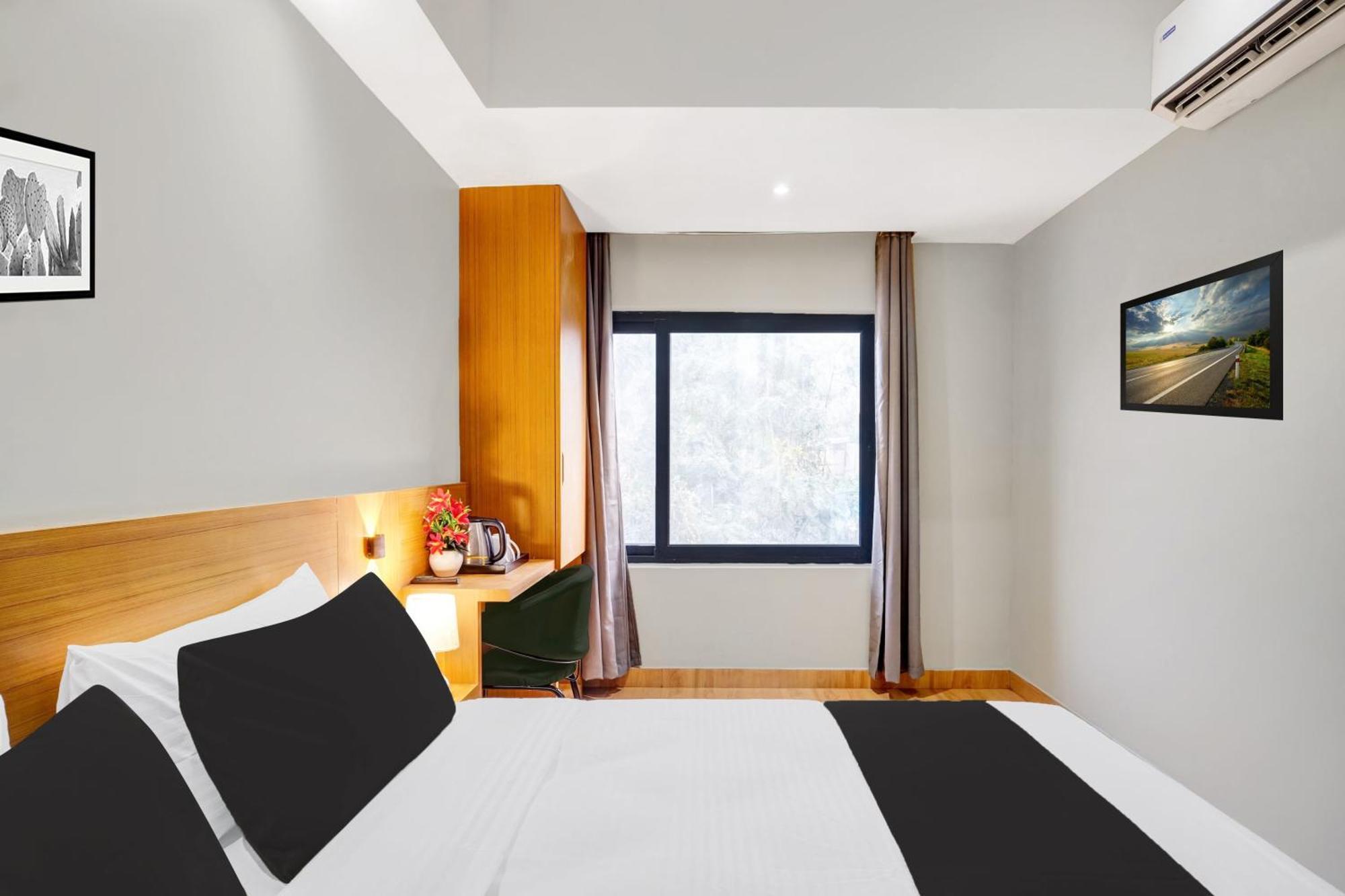 Townhouse Oak Sarusajai Stadium Dispur Екстер'єр фото