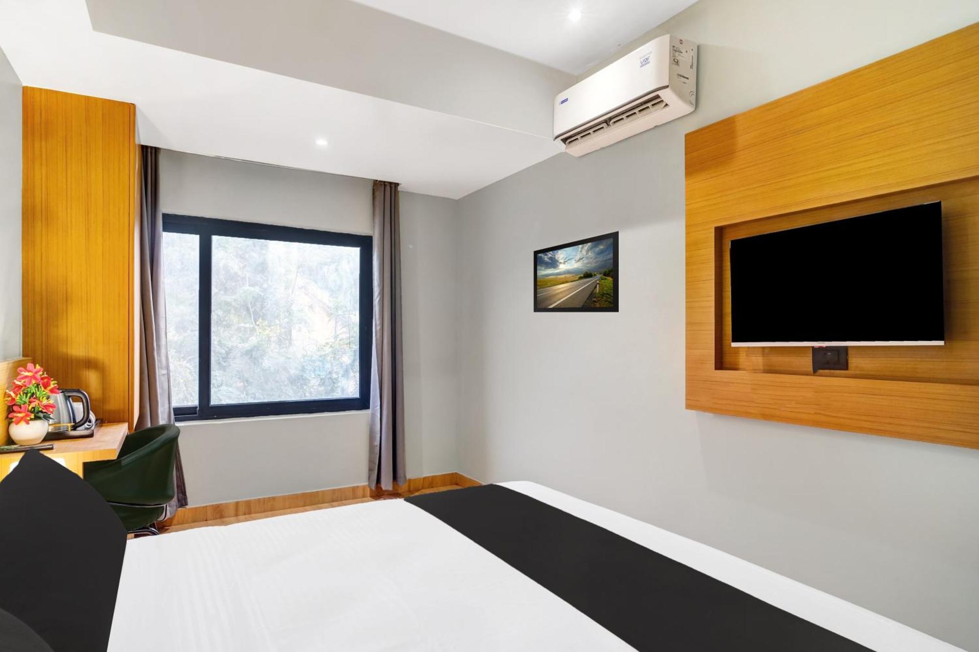Townhouse Oak Sarusajai Stadium Dispur Екстер'єр фото