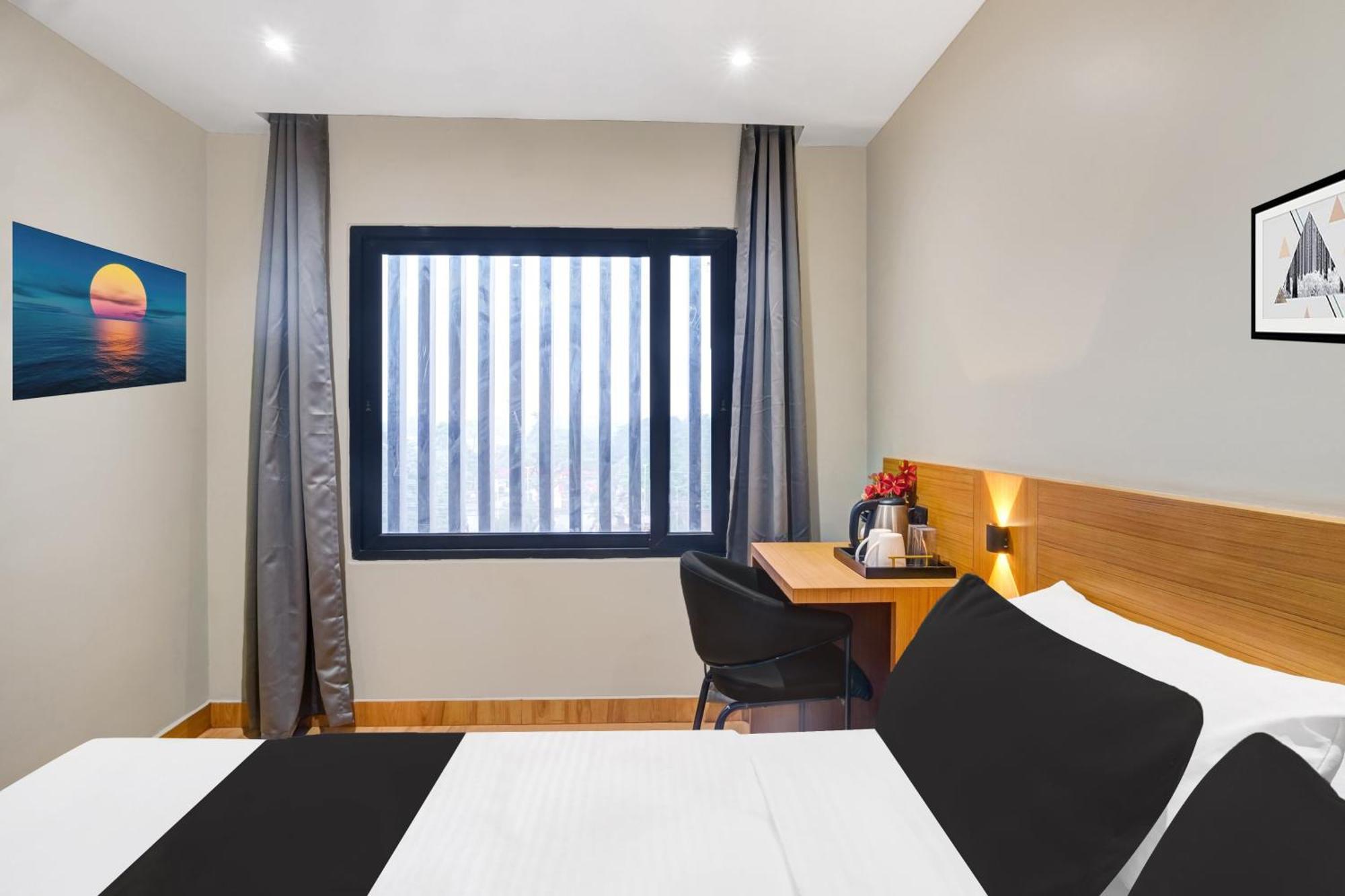 Townhouse Oak Sarusajai Stadium Dispur Екстер'єр фото